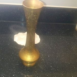Brass vase! made in India